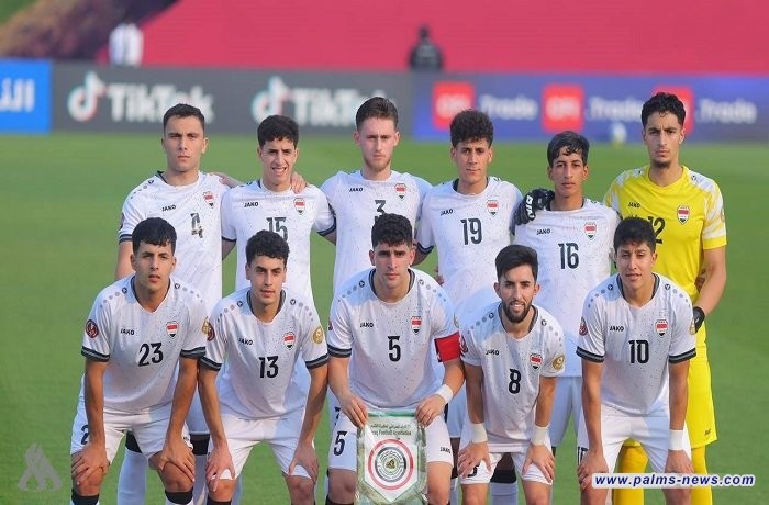 المنتخب الأولمبي يواجه السعودية وعينه على اللقب الخليجي